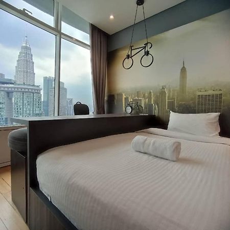 Soho Suites Klcc Kuala Lumpur Exterior foto