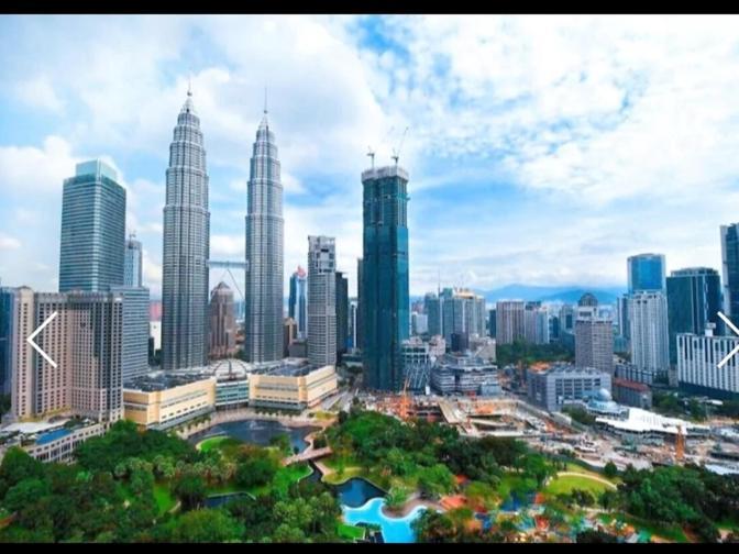 Soho Suites Klcc Kuala Lumpur Exterior foto