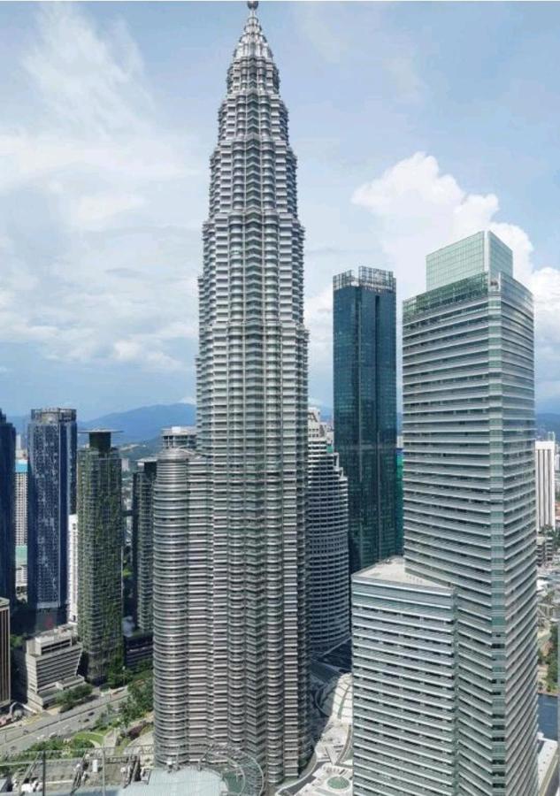 Soho Suites Klcc Kuala Lumpur Exterior foto