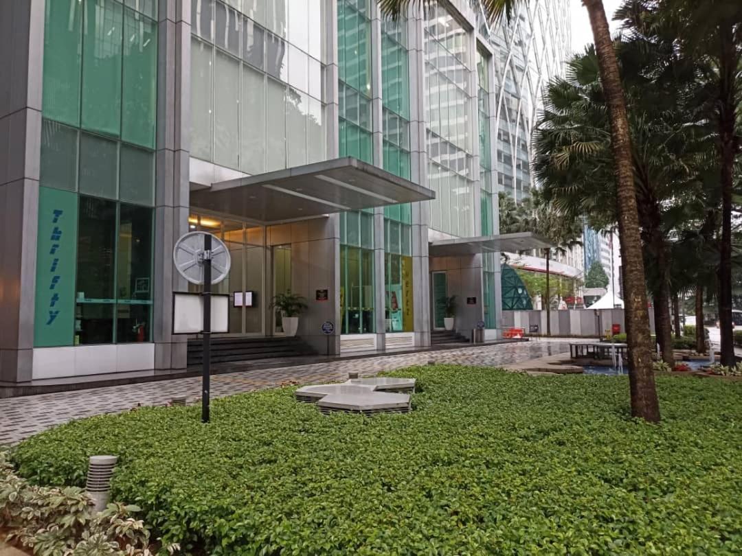 Soho Suites Klcc Kuala Lumpur Exterior foto