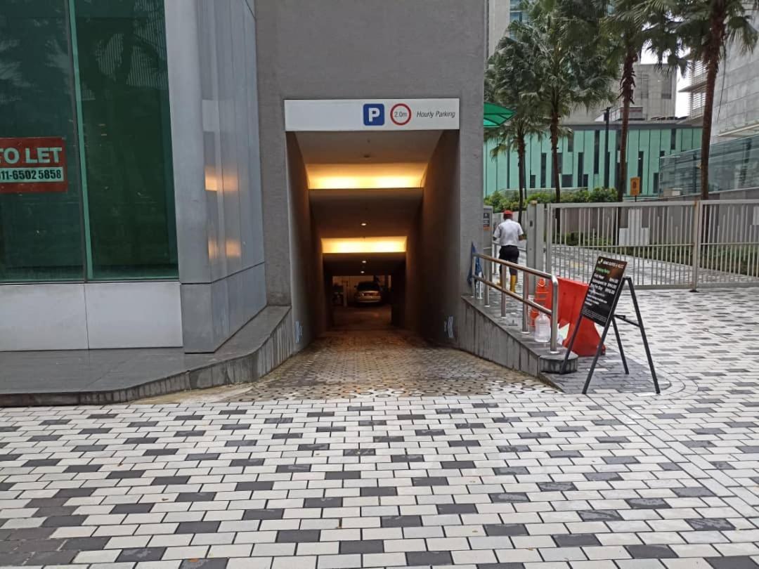 Soho Suites Klcc Kuala Lumpur Exterior foto