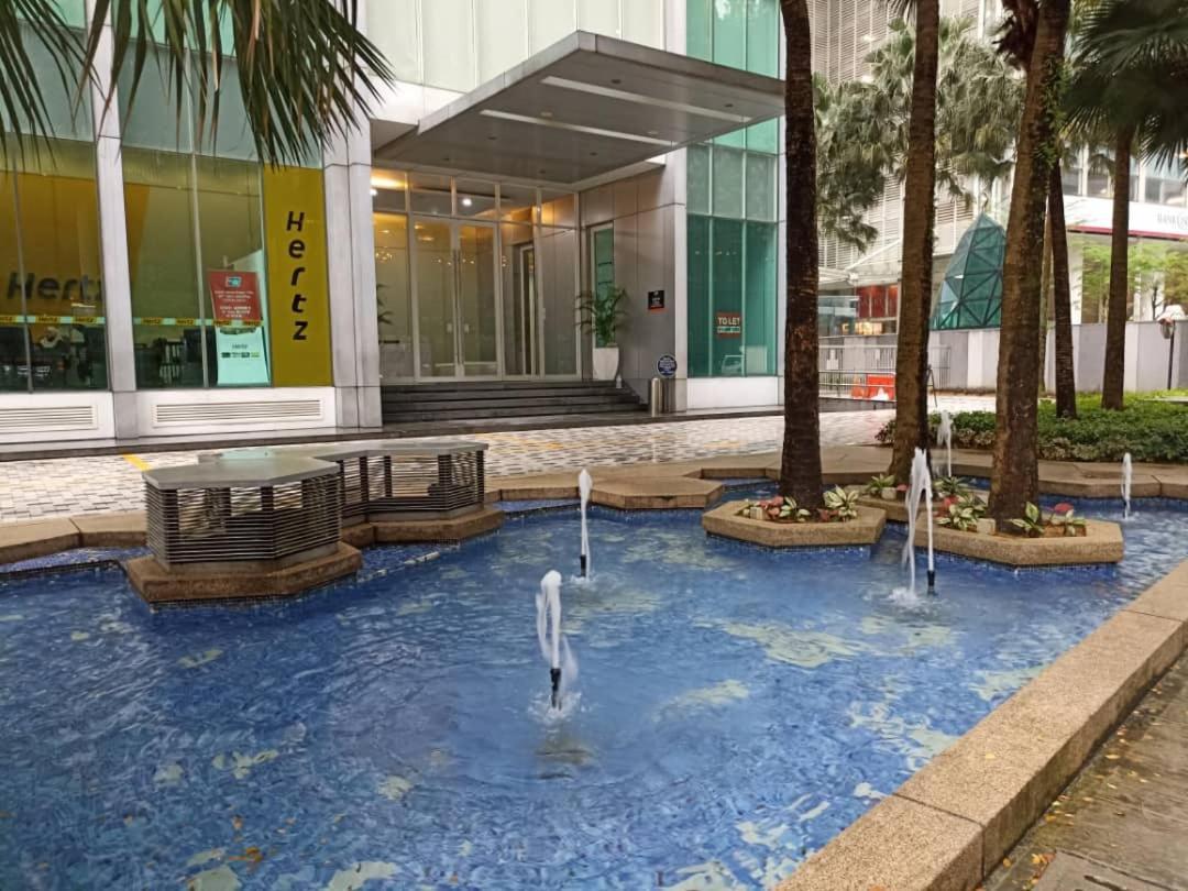 Soho Suites Klcc Kuala Lumpur Exterior foto