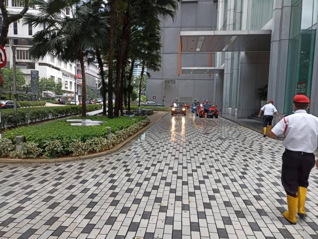 Soho Suites Klcc Kuala Lumpur Exterior foto