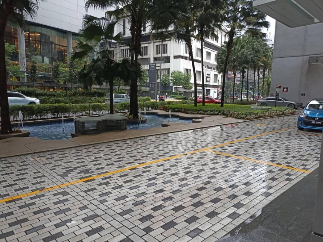 Soho Suites Klcc Kuala Lumpur Exterior foto
