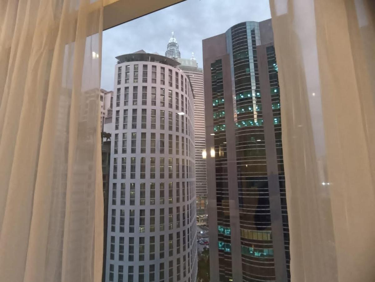 Soho Suites Klcc Kuala Lumpur Exterior foto