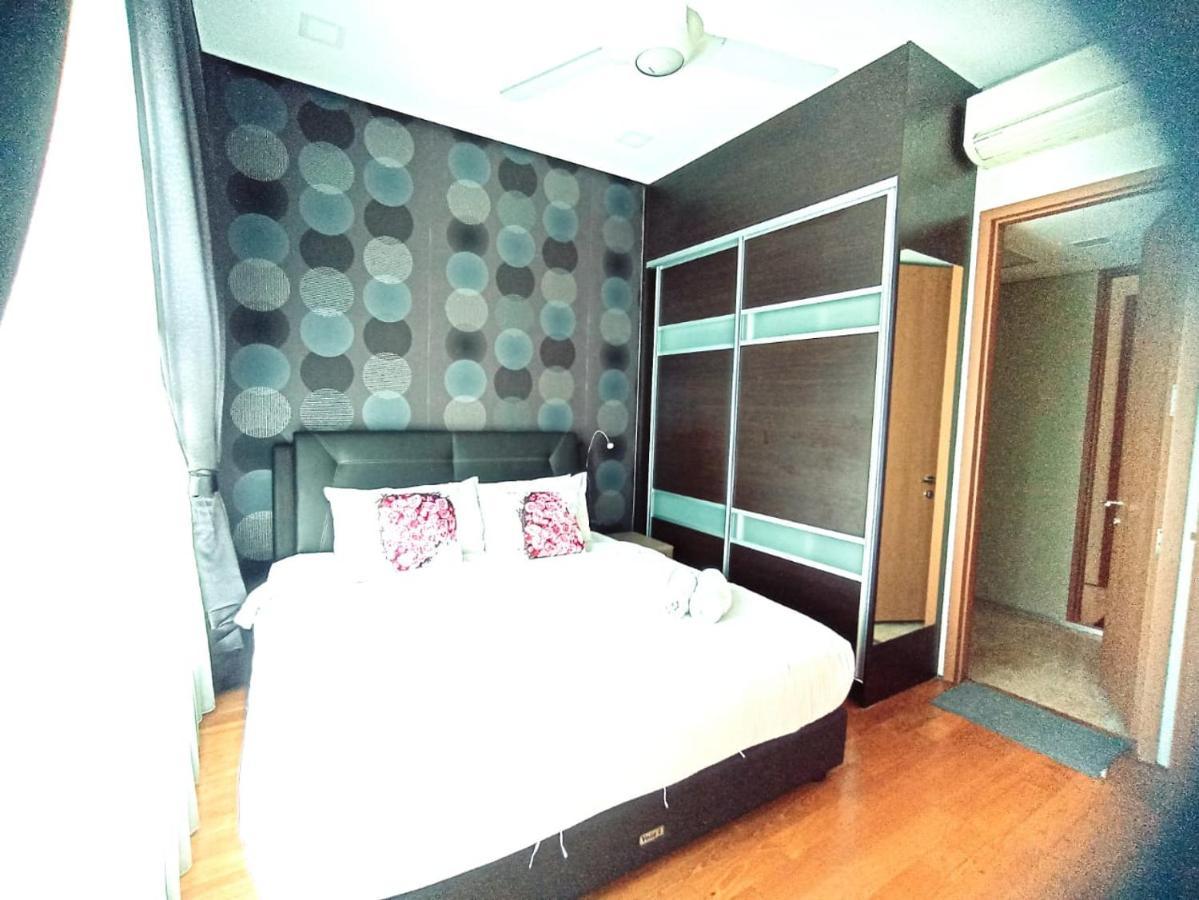 Soho Suites Klcc Kuala Lumpur Exterior foto