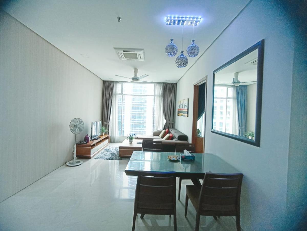 Soho Suites Klcc Kuala Lumpur Exterior foto