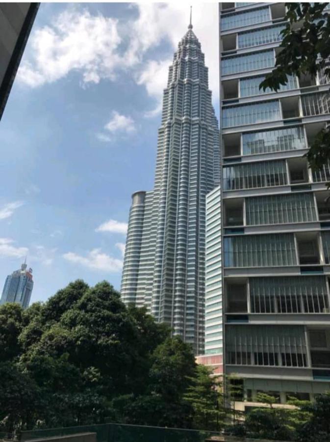 Soho Suites Klcc Kuala Lumpur Exterior foto