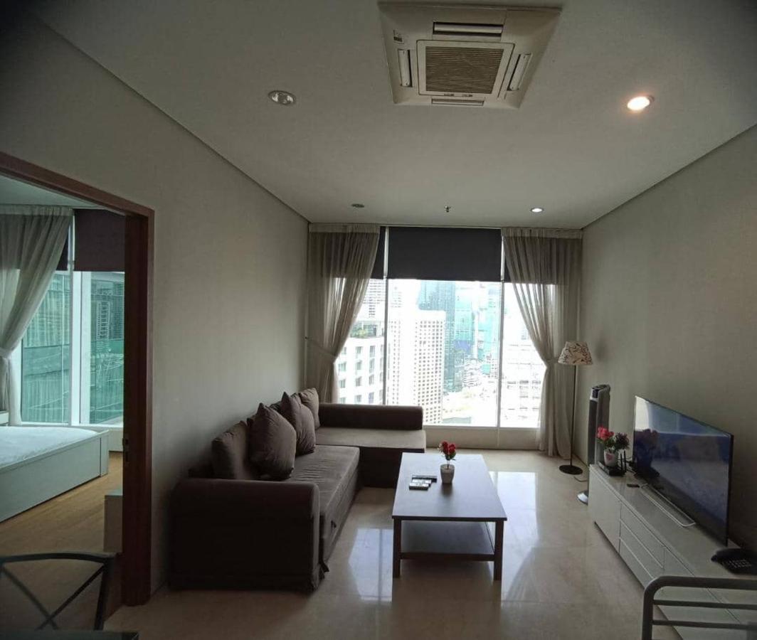 Soho Suites Klcc Kuala Lumpur Exterior foto