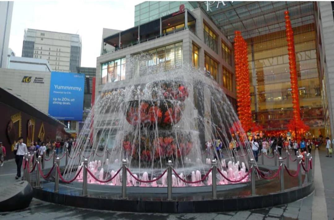 Soho Suites Klcc Kuala Lumpur Exterior foto