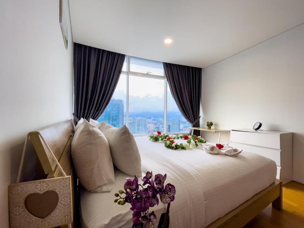 Soho Suites Klcc Kuala Lumpur Exterior foto