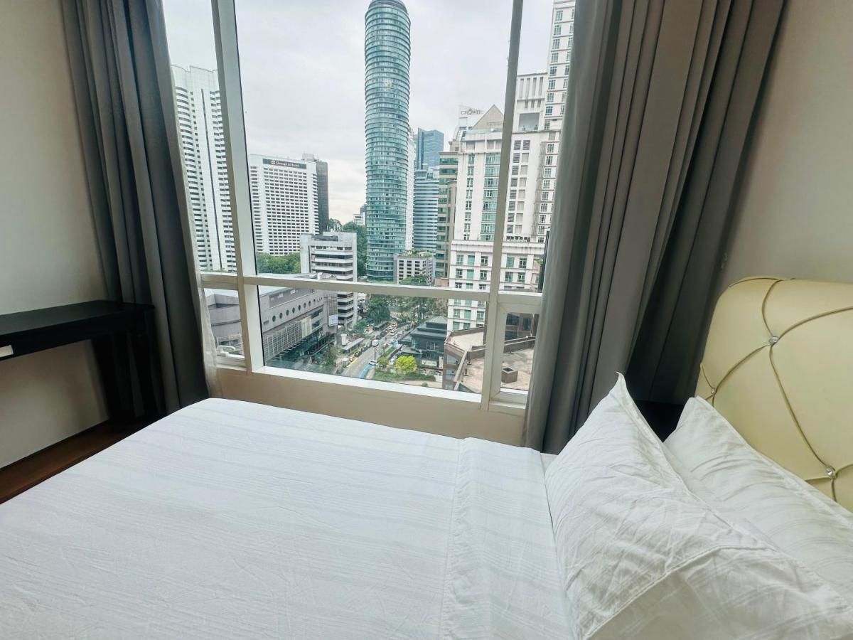 Soho Suites Klcc Kuala Lumpur Exterior foto
