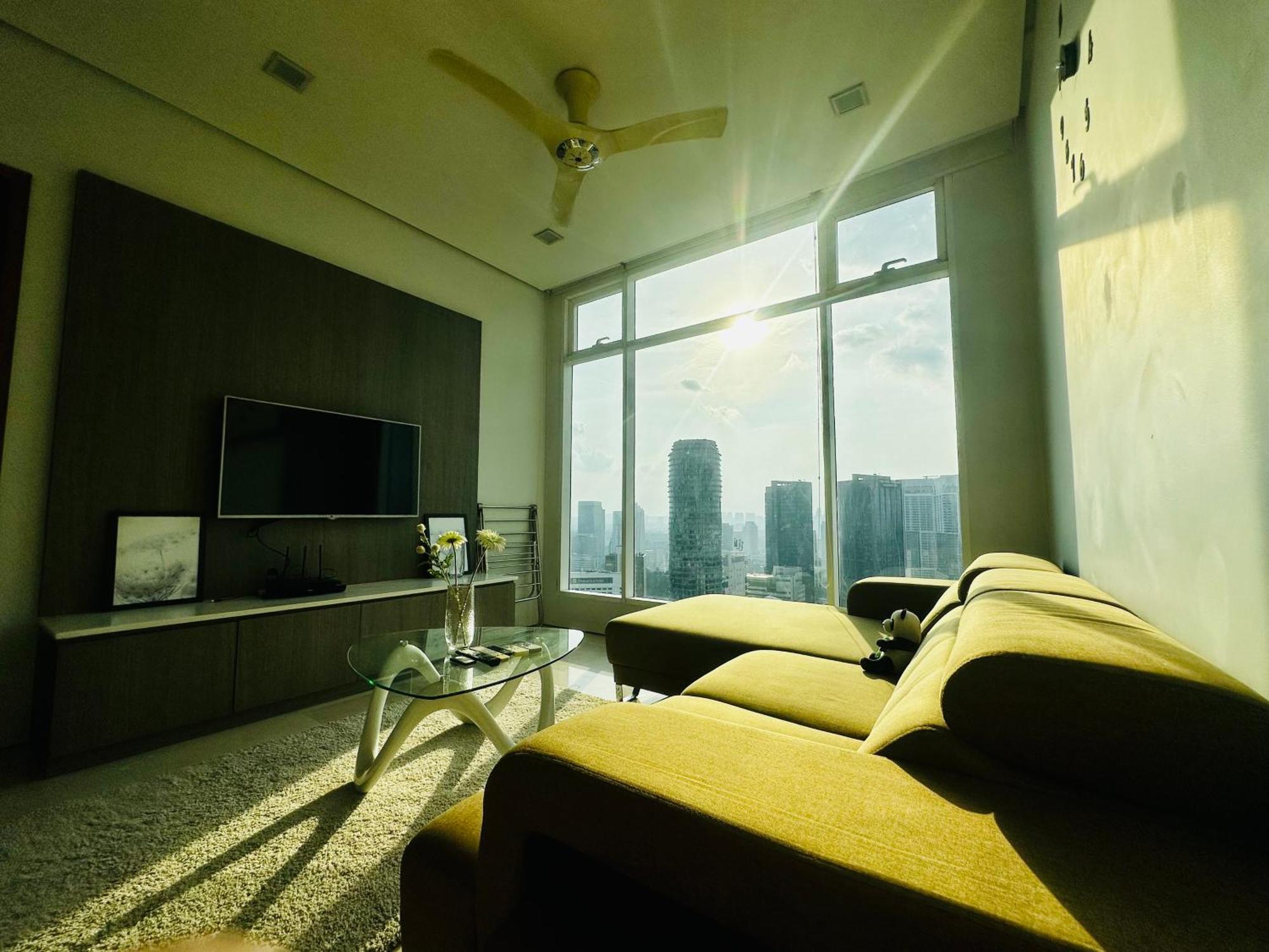 Soho Suites Klcc Kuala Lumpur Exterior foto