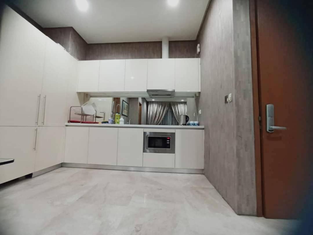 Soho Suites Klcc Kuala Lumpur Zimmer foto